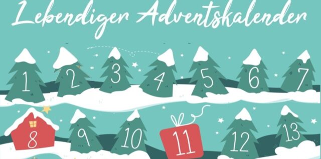 Lebendiger Adventskalender 2026